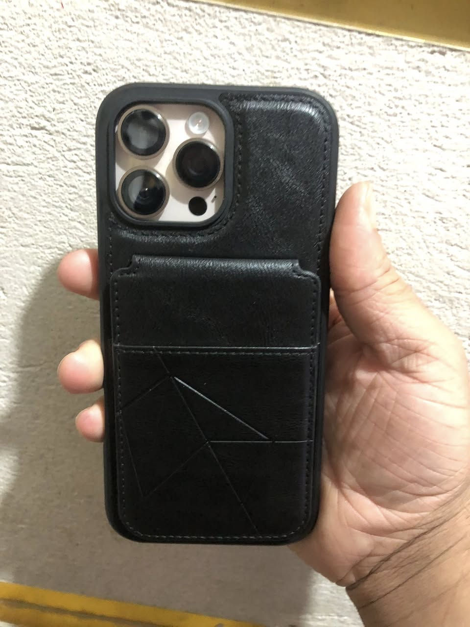 سلام عليكم ايفون 16برو ماكس جهاز مبدل شاشه تفصيخ وكامره العمق الحقيقي تفصيخ كله تفصيخ جهاز بطاريه 100 ذاكره 256 سعر 850 
***********
مدينه الصدر الاورفلي
