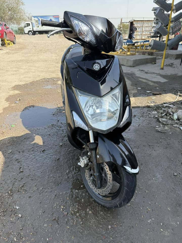 السلام عليكم للبيع دراجه سكنس لد ياباني مكفوله كفاله عامه مكينه وكفر عامه الكفر نضافه ٨٠ بل ١٠٠ مكاني شعله شراي يتصل متواجد خاص  ‭٠٧٧١ ٨٣٤ ٣٠٠٧‬
