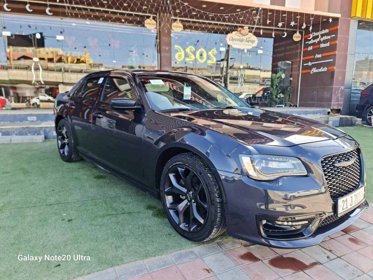 فلوجة . السعر ٢١٥$ مراوس حسب القناعه
سلام عليكم . 
اوباما للبيع موديل 2017
ضرر جاملغ والبنيد بدون دواخل ايرباك سستم سياره جديده وجاهزه ماشيه 117./ رقم سليمانيه بسمي تحويل 
مكان السياره فلوجة مراوس حسب القناعه 
رقم /***********. /  .***********
