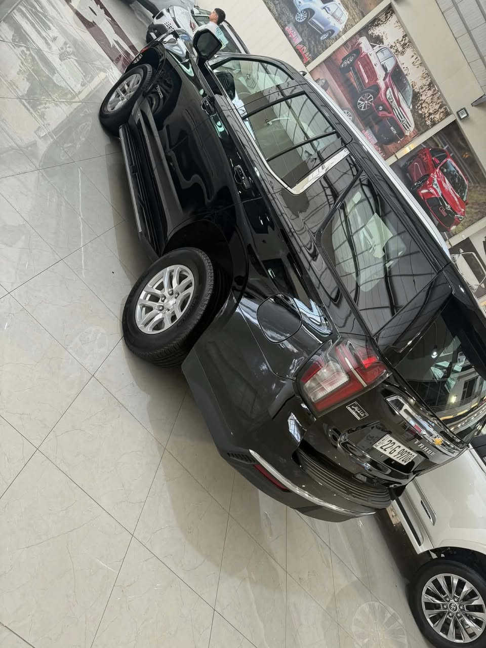 تاهو LS رقم اربيل ماشية 11 موديل 23 سعر 525

‭0772 388 6446‬
