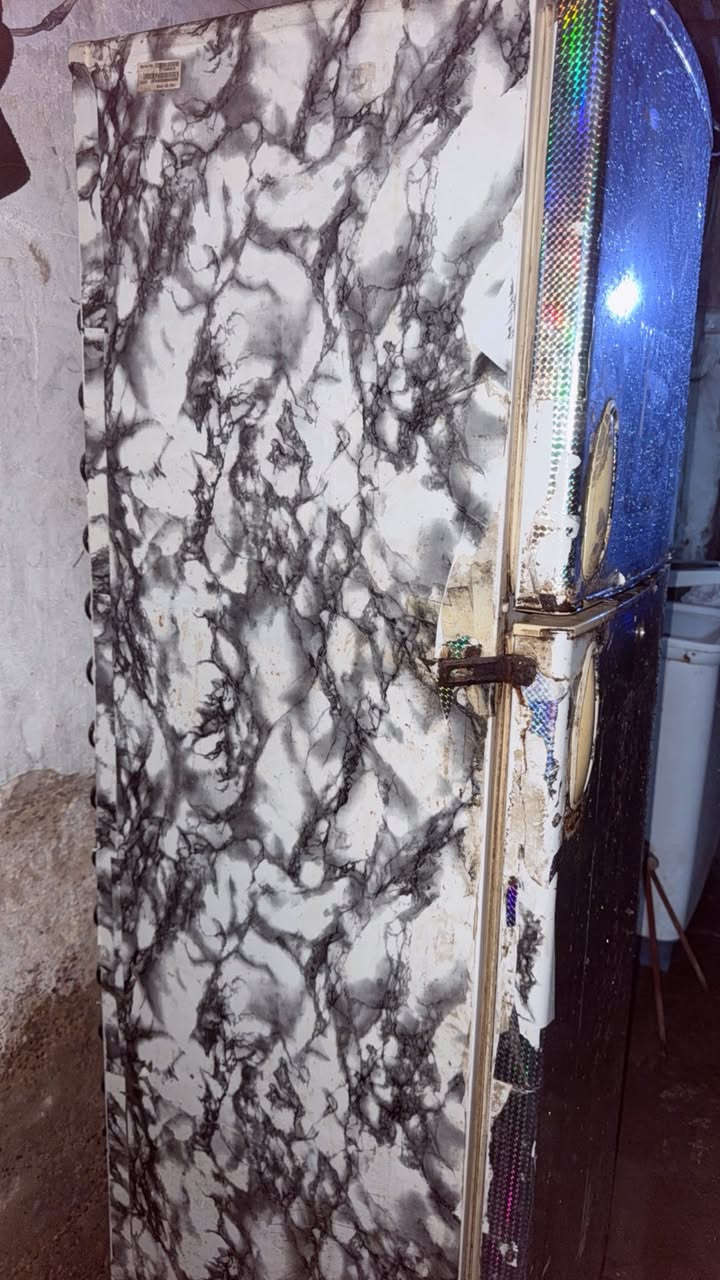 السلام عليكم ثلاجه حجم وسط يحتاجله فقط تنضيف وبيه شويه زنجار تجميد مالته فول يجنن تجميده سعر٧٥


**إذا كنت صاحب هذا الإعلان وتريد حذفه لأي سبب، رجاءا أرسل رسالة إلى الدعم الفني**