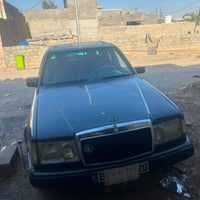 مرسيدس • موديل ١٩٩١ • كهربائيات شغالة