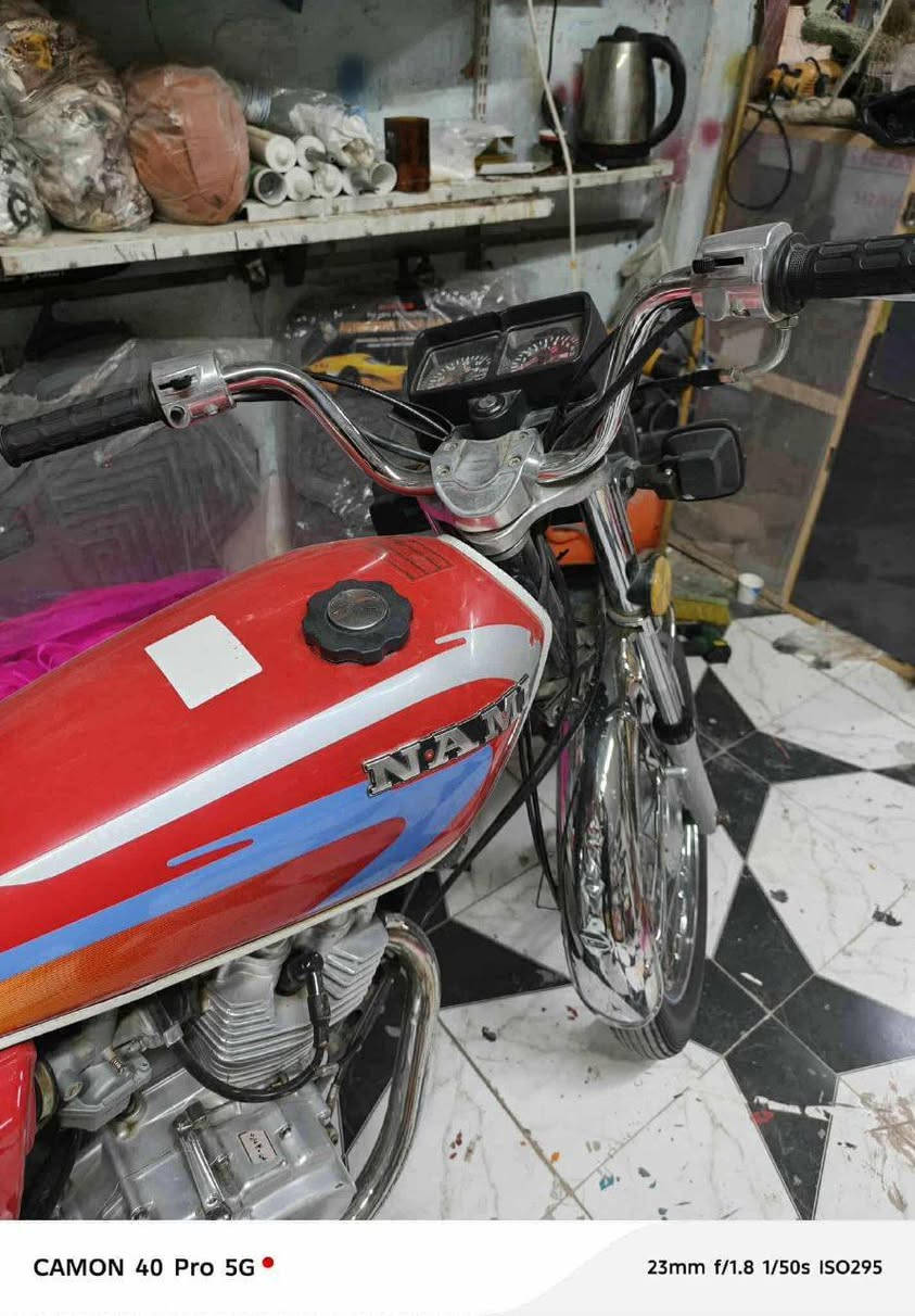 السلام عليكم
دراجه للبيع موديل 23  نامه شاصي سونلك أوراق كامله للبيع. سعر ٧٥٠


**إذا كنت صاحب هذا الإعلان وتريد حذفه لأي سبب، رجاءا أرسل رسالة إلى الدعم الفني**