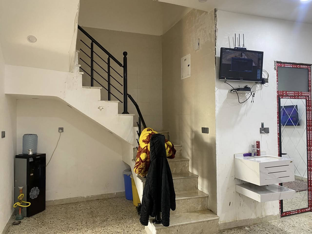 بيت بل صابيات على خدمات وتبليط
البيت كامل ما بي اي نقص
انتصل واتساب وتعرف التفاصيل اكثر
***********
