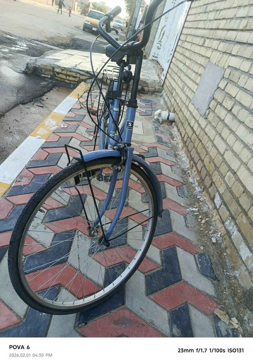 سلام عليكم بيسكل موديل 2020 شركه سانتوس كفاله من الزلغ مكاني ميسان شراي تعال خاص


**إذا كنت صاحب هذا الإعلان وتريد حذفه لأي سبب، رجاءا أرسل رسالة إلى الدعم الفني**