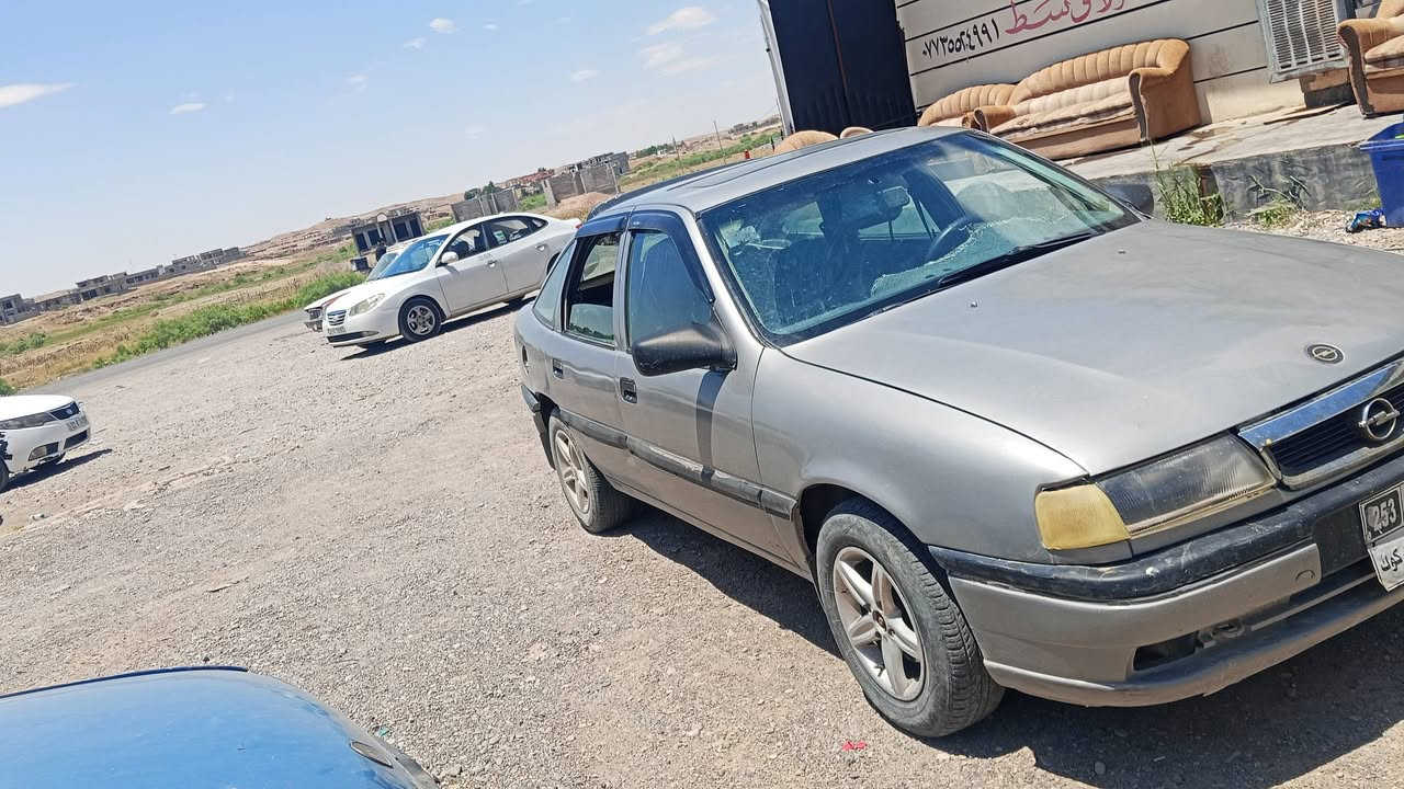 فكترا حجم 18 رقم فحص كركوك كير ومحرك شرط 
السعر 16 وبيها مجال العنوان موصل كيارة اتصل وادلل
***********
