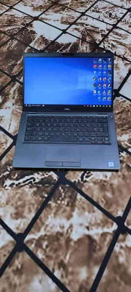 السلام عليكم لابتوب ديل 5300معالج كور اي5 الجيل 8 
الهارد 256ssd
رام16  
كرت الشاشه 4شير داخل 
حجم الشاشه 13.3
يشغل ببجي 90افريم 
ويشغل ماين كرافت يعني لابتوب زين 
لابتوب نضيف 95%
ملاحظة بسيطه عندك الشاشه بيها خط اصغير بس ما مأثر على الشاشه وتجي وتفحص على راحتك 
يجي ويا شاحنه الاصليه مالته ويجي ويا الجنطه ويجي ويا ماوس
ودقة الشاشه كلش زينه 
سعره 225روح ودور بل سوك ماكو هيج سعر 
مكاني بصره صبخة العرب 
رقم***********
