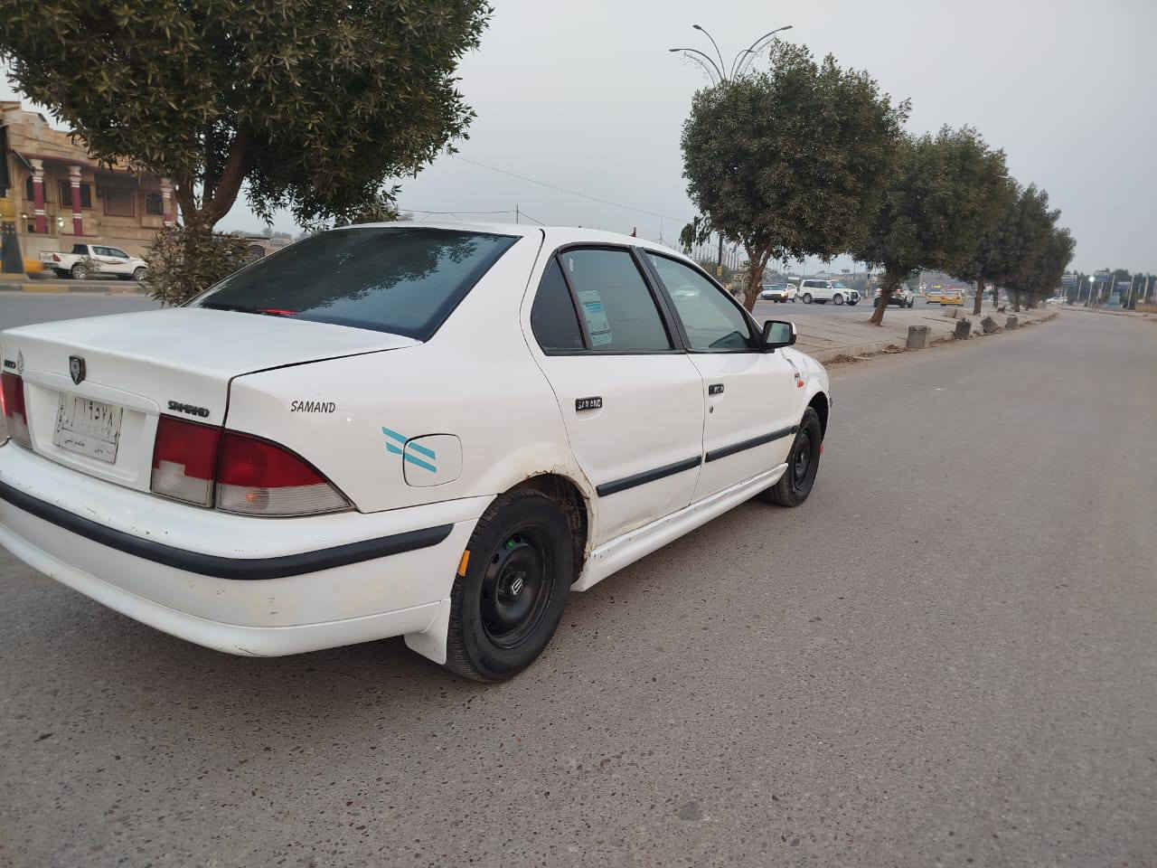 سمند البيع 2011 رقم بابل تحويل مباشر السعر 30 ورقه وبيه مجال قليل جدا حك الجيه العنوان بابل الاتصال على هاذ الرقم ***********
