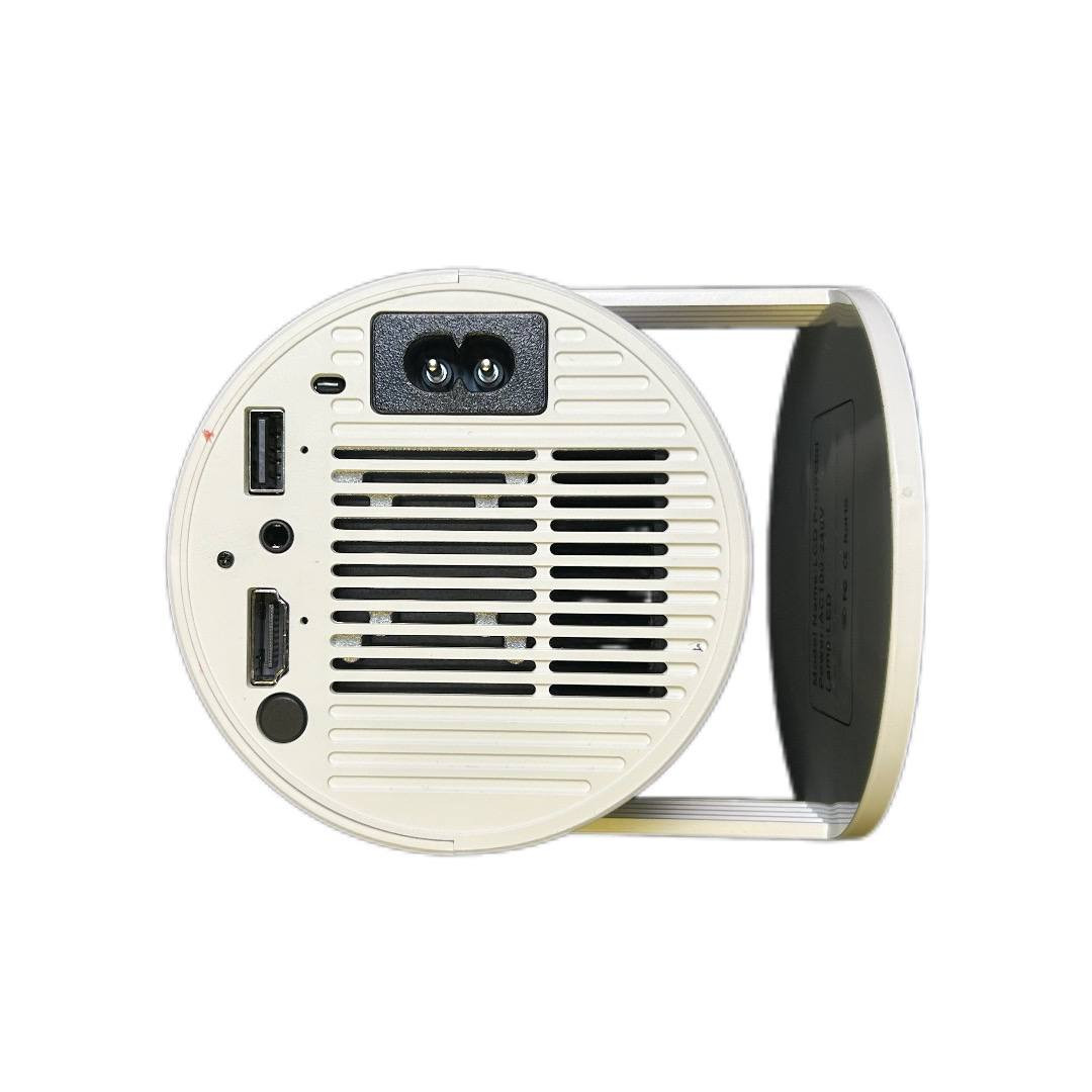 حول بيتك إلى سينما حقيقية!
تعبت من شاشة الموبايل الصغيرة؟
هسه تگدر تستمتع بأفلامك ومسلسلاتك على شاشة عملاقة داخل بيتك 😍
✅ صورة كبيرة وواضحة
✅ مناسب للأفلام، المباريات، والألعاب
✅ يشتغل بسهولة (موبايل / لابتوب)
✅ حجم صغير وسهل النقل
🔥 مناسب للعائلة والسهرات
🚚 توصيل لكل العراق
💰 السعر: (٦٠٠٠٠ الف )


**إذا كنت صاحب هذا الإعلان وتريد حذفه لأي سبب، رجاءا أرسل رسالة إلى الدعم الفني**