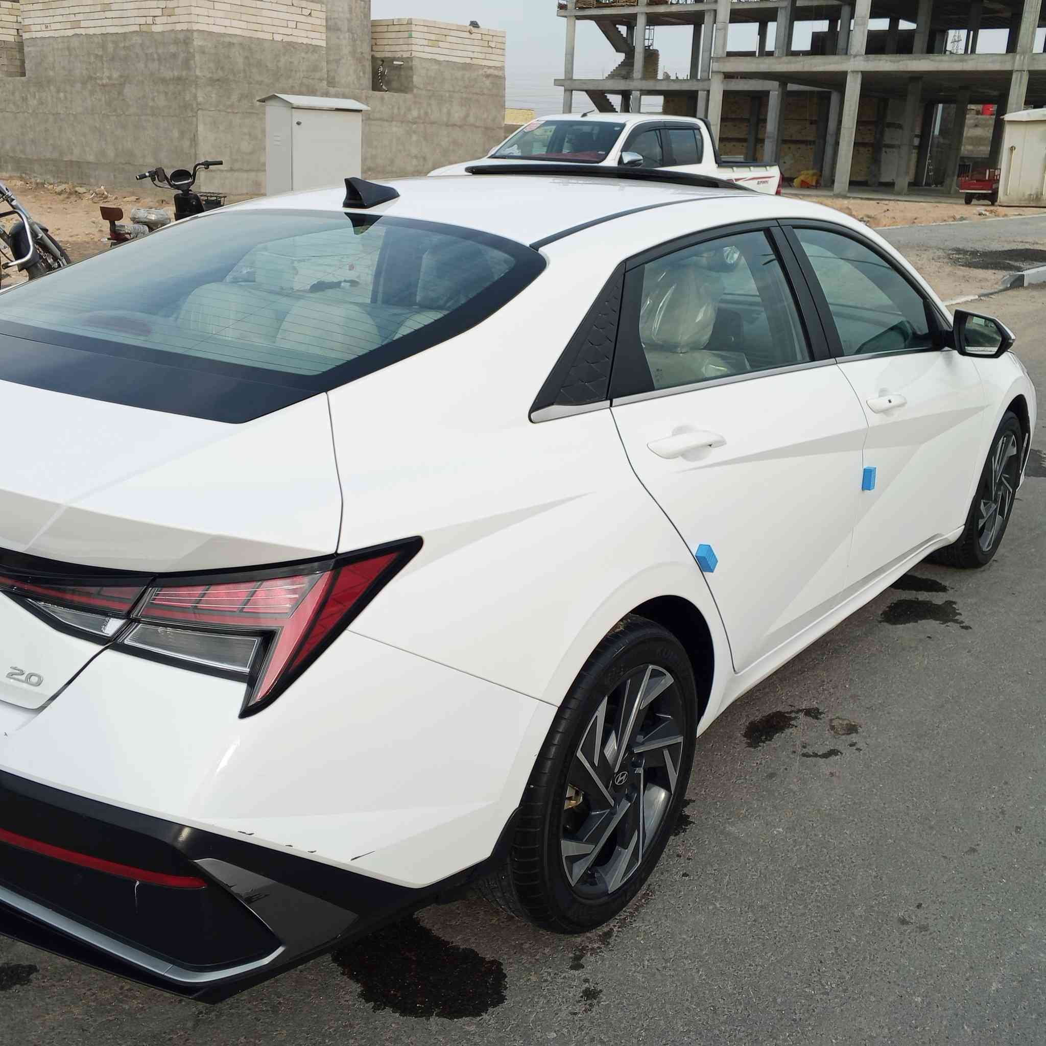 النترا خليجي كوري اصلي مكينه 2000 دوش رقم اربيل بسم شركه
كفاله عامه فول مواصفات 1/1 السعر 185 الاتصال 
***********
