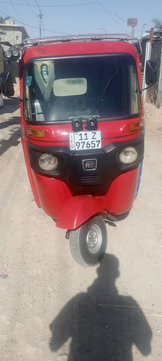 سلام عليكم تكتك للبيع موديل 18رقم تحويل ثاني يوم رقم نكليزي تكتك معمره التكتك كل نقص ما بيها كبل لشارع مكينه مجفته تجفيت شركه التكتك نضيفه شوفت عينك سعرها ب6وبيها مجال حك الجيه مكاني بغداد الزعفرانيةة ***********
