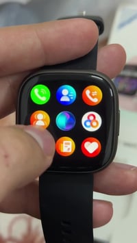 ساعة ذكية • سلاسة • قابلة للتفاوض