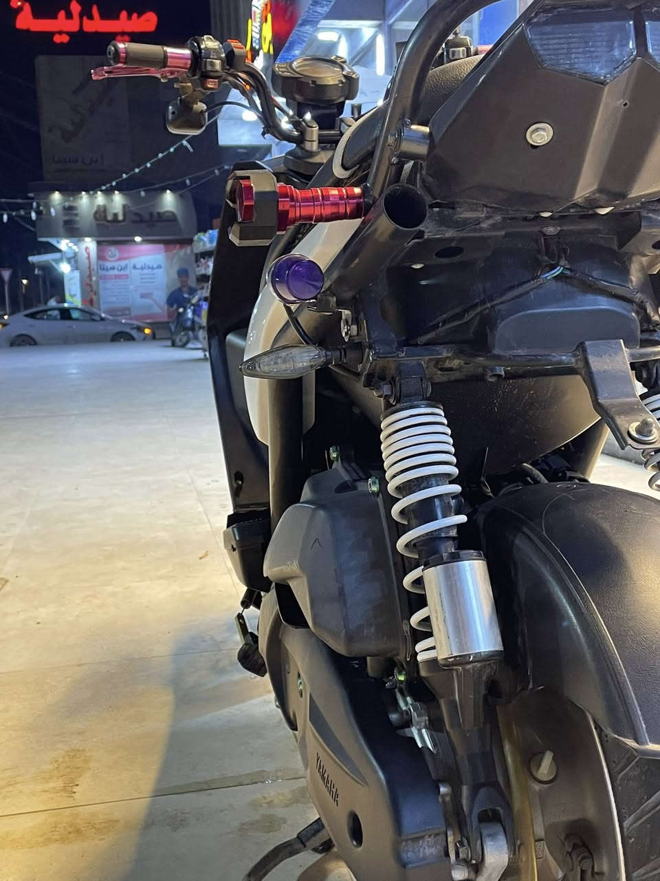 سلام عليكم شباب سكنس جبلي دراجه كارتون بلاديه مكينه بس ولفات شرط الفحص بيهة تزويدات خارجي ويلات ويدات بريكات وبكلايت وبيهة كلج رياضي اجه وياهة بلادي  دراجه انضف من الصور تجي وتشوف بعينك ما متعوبه مكاني ناصريه شراي تصل وبيك خير وتدلل سعرهة كلش مناسب لو مراوس ب ماكس بلاديه كون ما مفتوحه ***********
