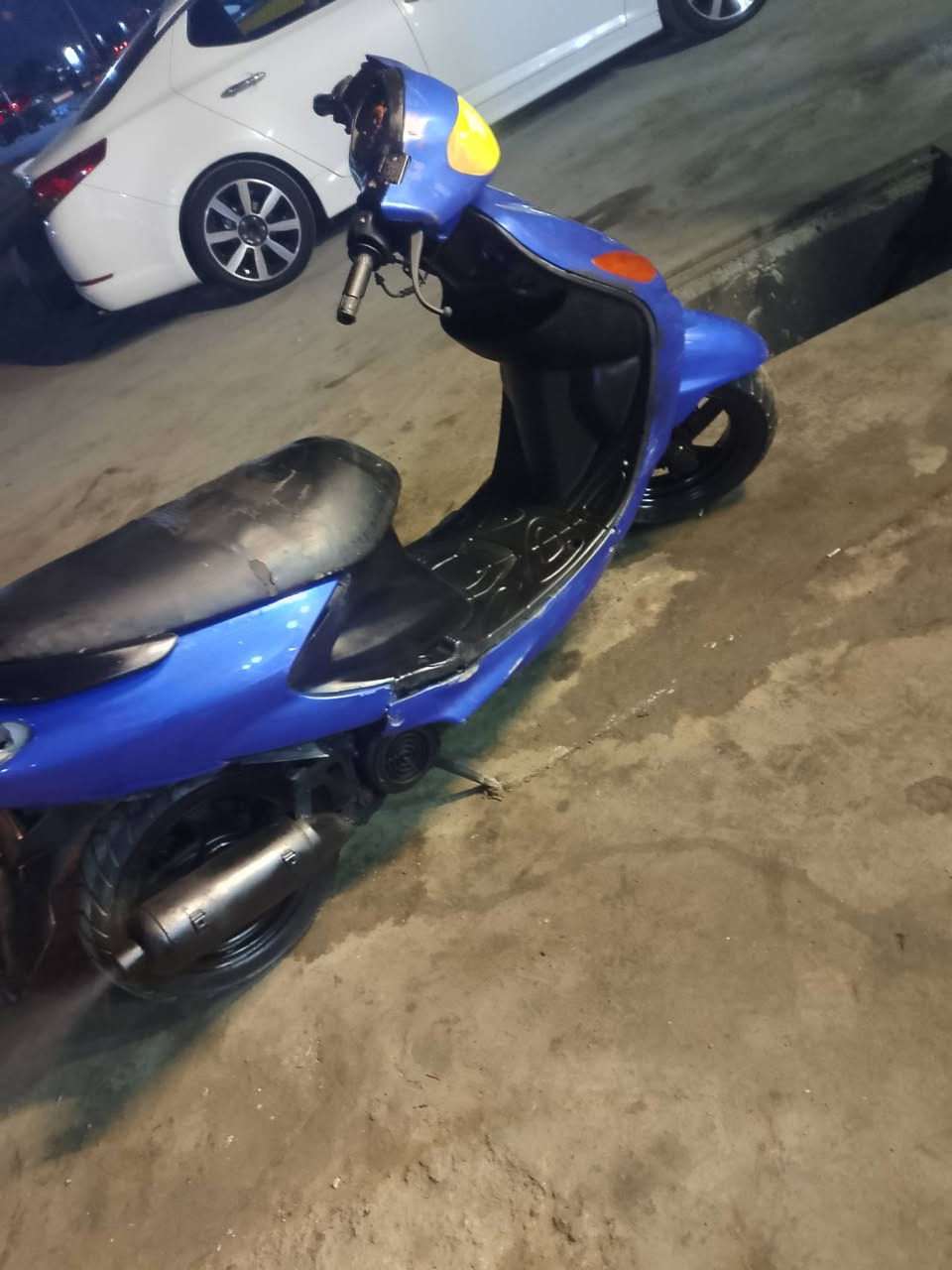 سلام عليكم دراجة دولفين للبيع او مراوس للاستفسار خاص


**إذا كنت صاحب هذا الإعلان وتريد حذفه لأي سبب، رجاءا أرسل رسالة إلى الدعم الفني**