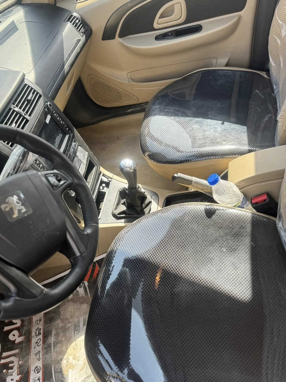 سلام عليكم بيجو بارص ٢٠٢٥ ماشية ٤٠٠٠ كيلو كفالة عامة دوشمة عام السعر ٩٠ بيها مجال موقع السيارة بغداد الجديدة 
***********
