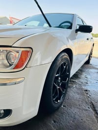 ٢٠١٢ • مكينة توه شادة • جنط ١٨