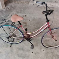 بيسكل سياحي • حجم 26 • البصرة