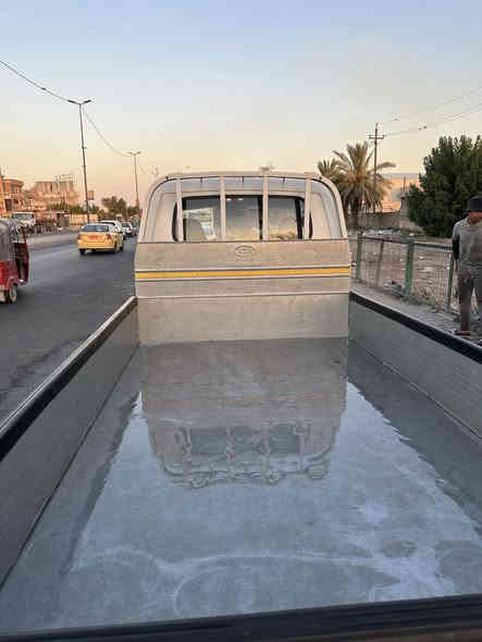 سلام عليكم 
للبيع كيا حمل بنكو موديل 2022 شكل لل23
سياره مكفوله كفاله عامه من كير ومكينه وكشر 
رقم بغداد بأسمي شرط التحويل ماشيه 51الف كيلو متر حقيقي
مدوشمه كاعيه وسقف عليه درع امامي وخلفي 
وين ميعجبك افحص
سعر 147$ وبيه مجال بصيط 
عنواني بغداد زيونه
***********
