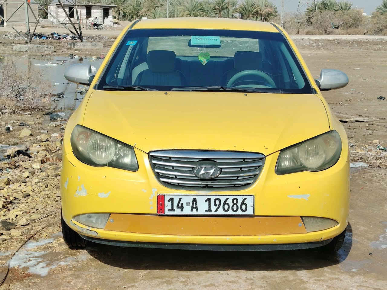 سلام عليكم النترة2010 خليجي السيارة بيه ضربات بس بدون دواخل  السيارة مكينته بيه ضعف بس ابيع كايمة مكينته1600 دكشن عالي دوش السيارة حلوة خير من الله السعر79 وبيه مجال اي ستفسار على الرقم*********** الشطره, ذي قار
