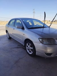 كورلا بيكاجو • ٢٠٠٧ • حزام محرك
