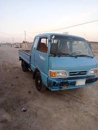 كيه بنكو مديل ١٩٩٦ سيارة بلادية رقم بغداد تحويل مباشر سيارة جاهزة كبل ...