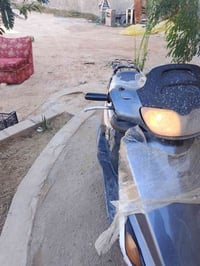 دراجة فراشة • سلف وهندر • البصرة كرمة علي