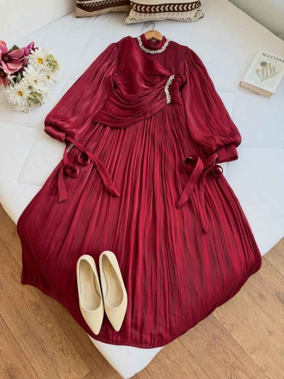 الاستفسار والحجز فقط واتساب+9647775744834
نوع الخامة اوركنزا صيفي تركي  
السعر. 35
المقاسات   38🌹40🌹42🌹44🌹46🌹48 🌹


**إذا كنت صاحب هذا الإعلان وتريد حذفه لأي سبب، رجاءا أرسل رسالة إلى الدعم الفني**