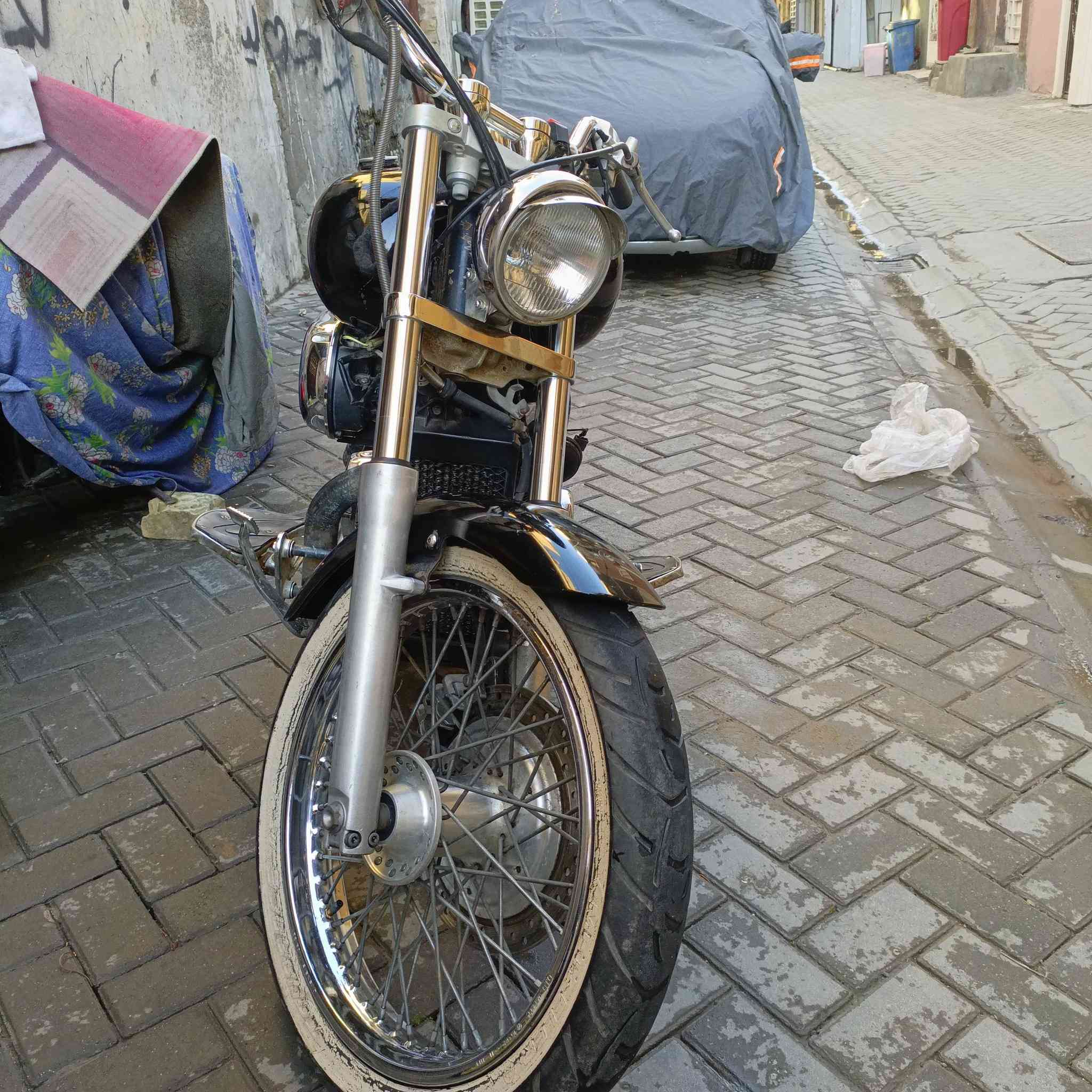 السلام عليكم شباب شادو سلشر للبيع موديل ٢٠٠٦ دراجه مكينه مكفوله لا تبخير لا نضوح ولا صوت حساس استان شغال كهرباىيات شغاله نقصه اشاير دراجه بيه اوراق منفيس السعر مليون و٦٠٠ وبيه مجال بصيط


**إذا كنت صاحب هذا الإعلان وتريد حذفه لأي سبب، رجاءا أرسل رسالة إلى الدعم الفني**