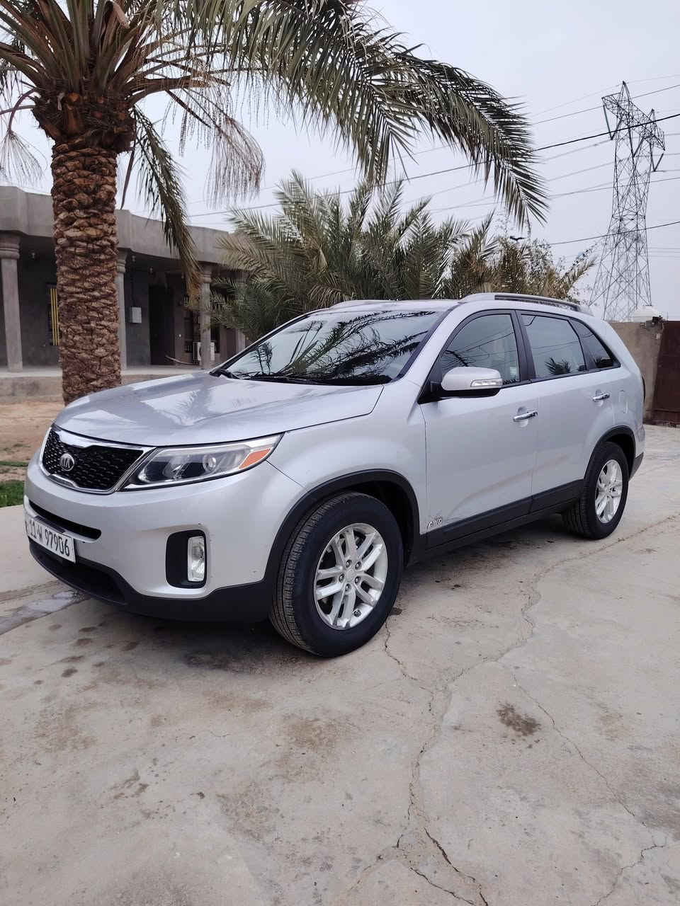 السلام علیکم
للبيع سورنتوو 2014 امريكي
حادثها جاملغ الخلفي فقط الباب مصبوغ توحيد لون السيارة مكفولة ماشية 84 الف مايل حقيقي رقم بغداد دولي ب اسمي سنوية جديدة
جاهزة من كلشي وع وضع الشركة وكلش نظيفة 
مواصفات اعتيادية السعر 145$
للأستفسار *********** مكلف بالنشر رقم صاحب السيارة 👆🏻
