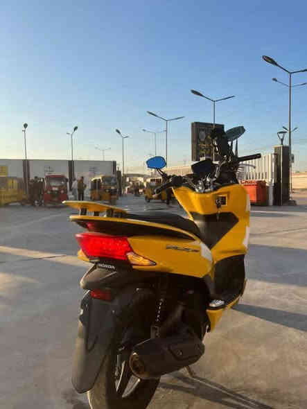 دراجة بيسي اكس جيل ثاني ياباني اصل موديل 19 كفالة عامه السعر 16 ونص @ورقة وبيها مجال اتصال 📞 ***********
