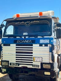 قلاب ١١٣ • محرك ١٢.٥ • تبريد ثلج