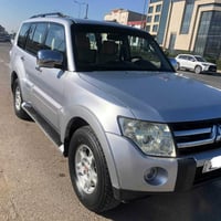 باجيرو ٢٠٠٨ • بدون صبغ • دبل 4x4