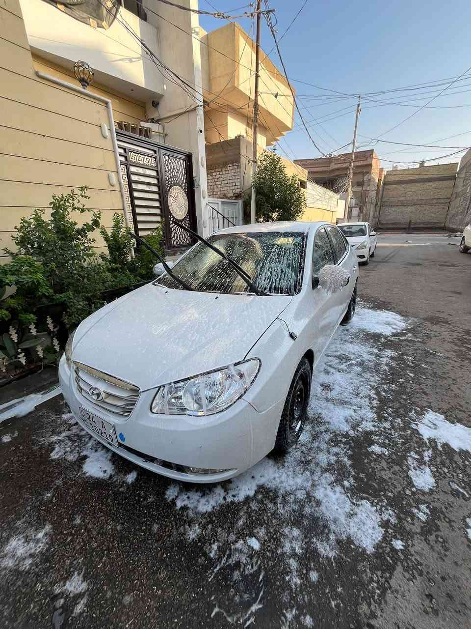 سلام عليكم النتره للبيع فقط موديل 10 بيه تبديل قطعتين بنيد وجاملغ الامامي فقط بدون دواخل وبيه أضرار مبيه راسلني وادزلك سونر مالته محرك 1600 دكشن عالي رقمه دهوك تبريد ثلج تايرات جدد سعره 90 بيه مجال قليل كلش حك الجيه للتواصل على الرقم *********** العنوان النجف الاشرف
