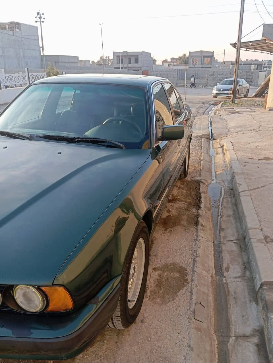 بي ام 92 محرك 35 كير اوتماتيك شرط محرك وكير صدر نص عمر سياره بدون حادث صبغ عام        فول فول فول جامات 4 كهرباء برده خلفي بلادي تحكم سرعه سلايت 2 حركه تايرات 4 جديد  تبريت ثلج  دبل ايرباك كشنات جلد بلادي كهرباء بريك ABS  رقم بغداد مشروع وطني لحد29 شرط تحويل *********** سعر 55  بي مجال
