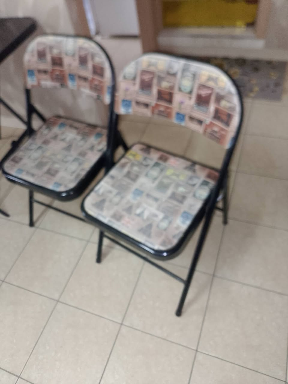 ثلاجه ردله مأطور للبيع شغاله داخله نظيف
كراسي عدد٣للبيع


**إذا كنت صاحب هذا الإعلان وتريد حذفه لأي سبب، رجاءا أرسل رسالة إلى الدعم الفني**