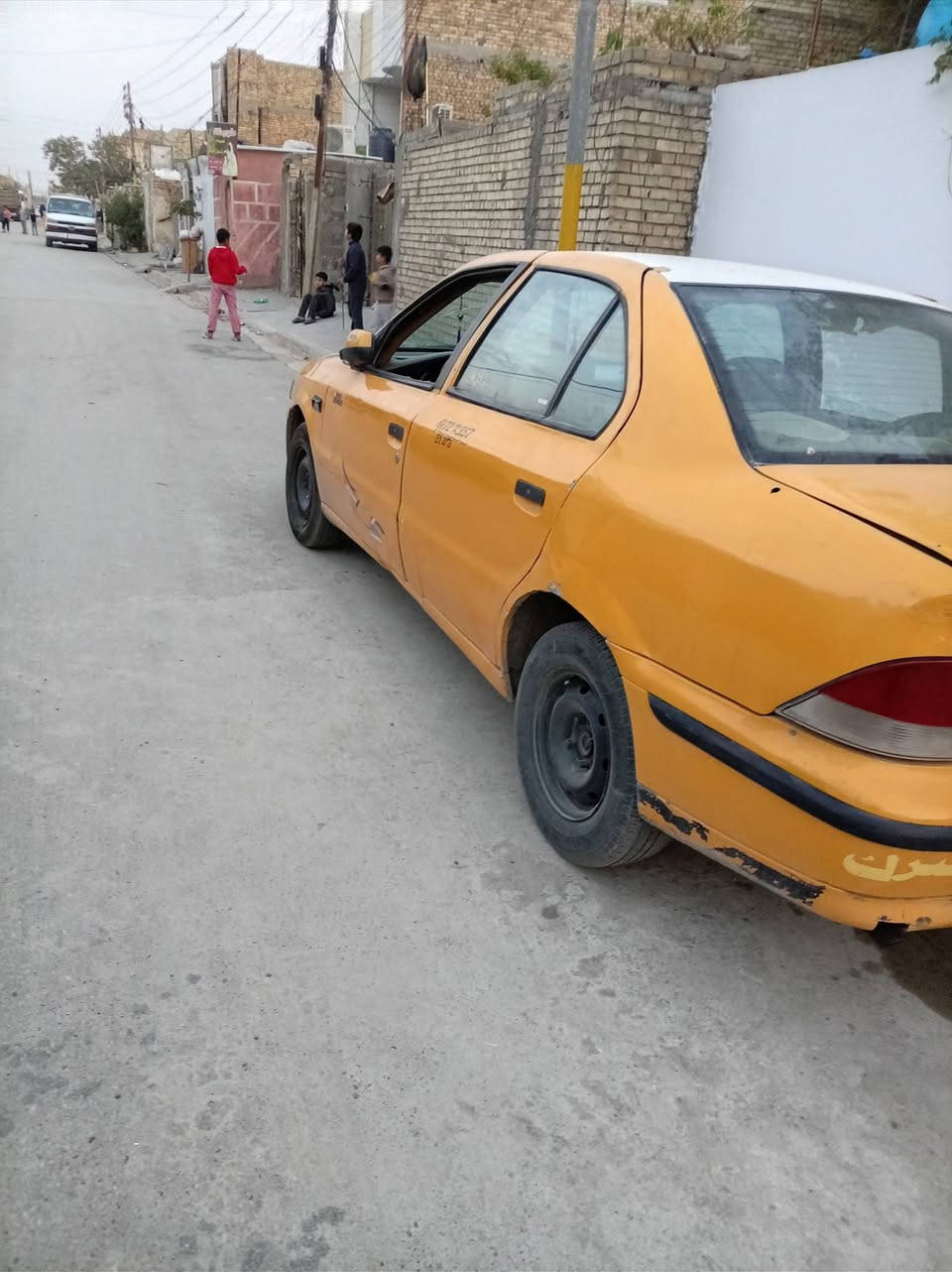 سلام عليكم سمند البيع مديل. ١٠ رقم بغداد أجرة سنويه لا٢٧ بيه ضربه بصدوك ومعمره ابيع كوم حديد تكفلك بس بتحويل ١٨ ورقه


**إذا كنت صاحب هذا الإعلان وتريد حذفه لأي سبب، رجاءا أرسل رسالة إلى الدعم الفني**