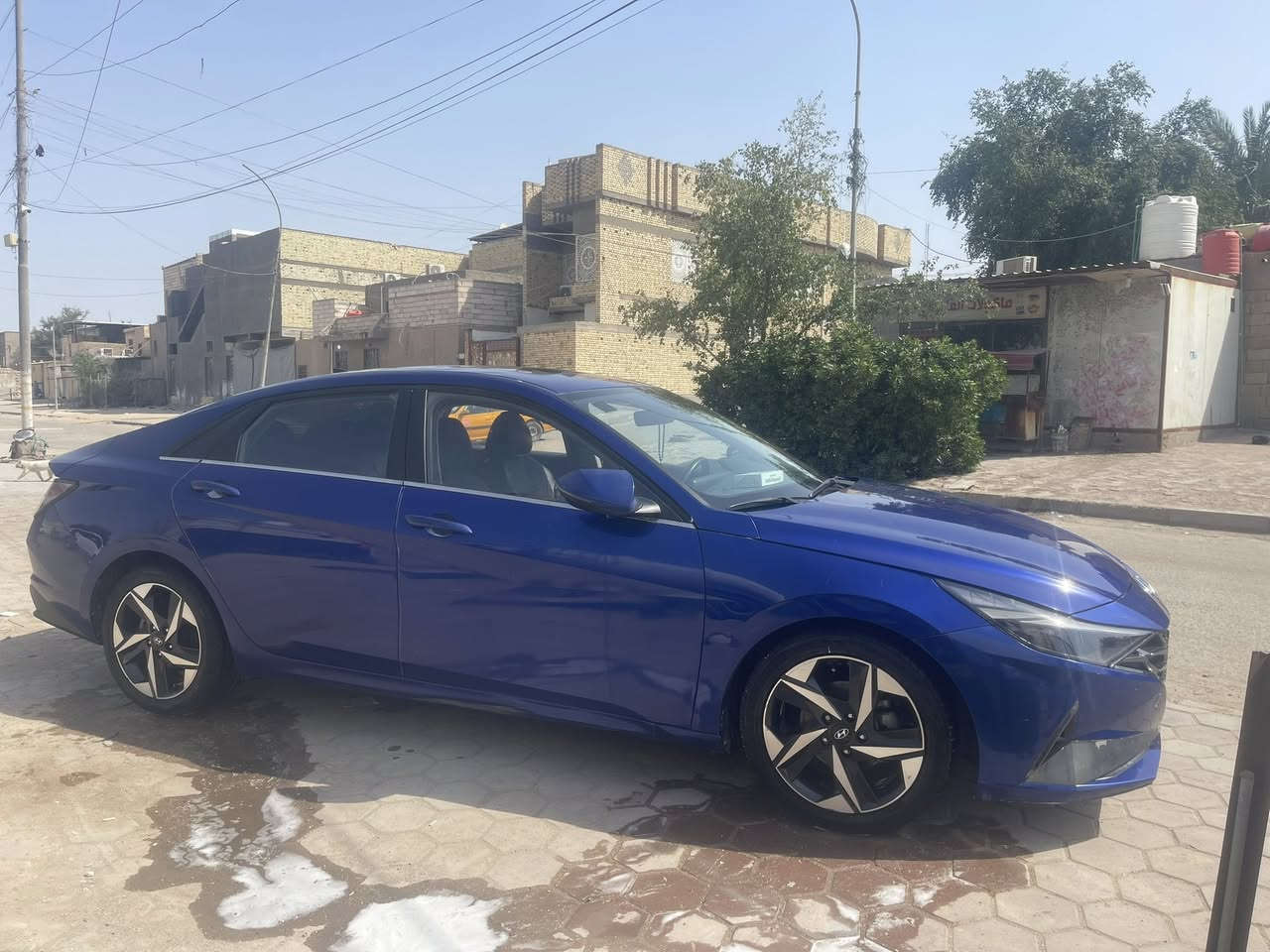 السلام عليكم سياره الانتراء افانتي مديل2022 معوقين بصره السياره وارد كوري مكينه 1600  السياره مكينه كير حداده كله كفاله السياره فول كلش مكان السيااره البصره السعر 135  واذا مراوس هم عادي ***********
