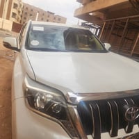 برادو TXL2 • ٢٠١٦ • فتحة سقف