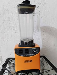 خلاط اونكس • ألماني أصلي • كوت حي الجهاد