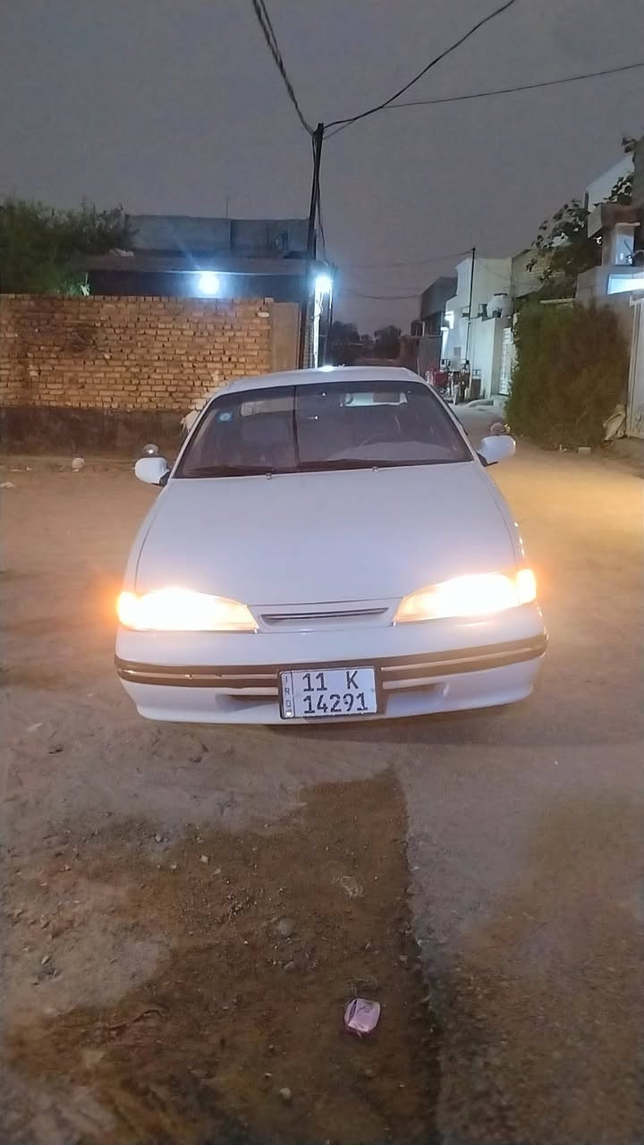 برنس دايو موديل 1994
السلام عليكم برنس دايو محرك 2000 مفتوح مسويله ادامه كامله

السعر 44 وبيه مجال حك الجيه

مكان بغداد ***********
