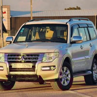 باجيرو • ٢٠١٥ • مكينه ٣.٥