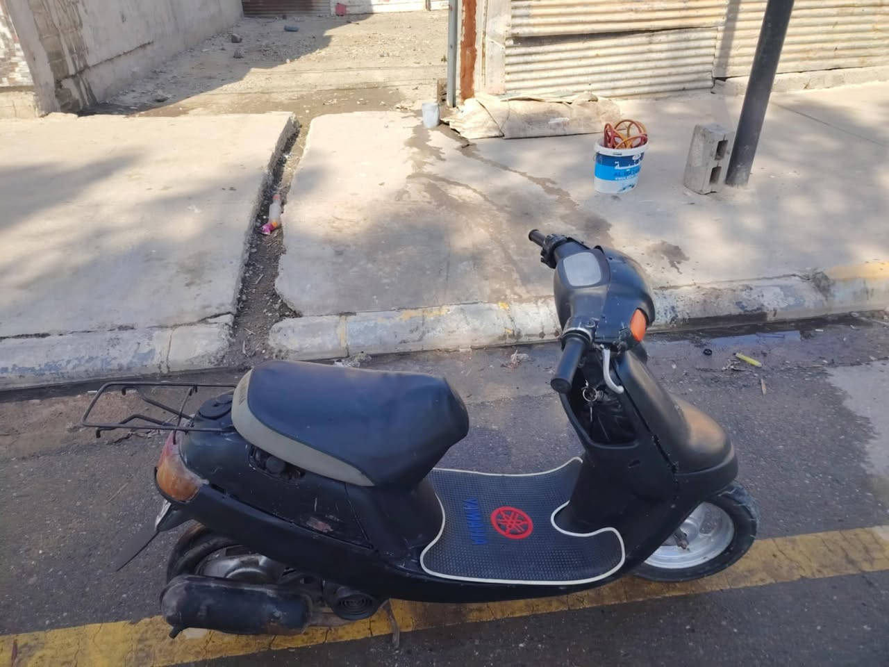 ماطور بوتين للبيع كلو شغل سعر 150 وبي مجال


**إذا كنت صاحب هذا الإعلان وتريد حذفه لأي سبب، رجاءا أرسل رسالة إلى الدعم الفني**