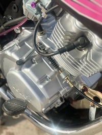 دراجه نامه المحرك 25 شلامجه اصلي والتعميره 25 والشاصي 19 ارشا اوراق اص...