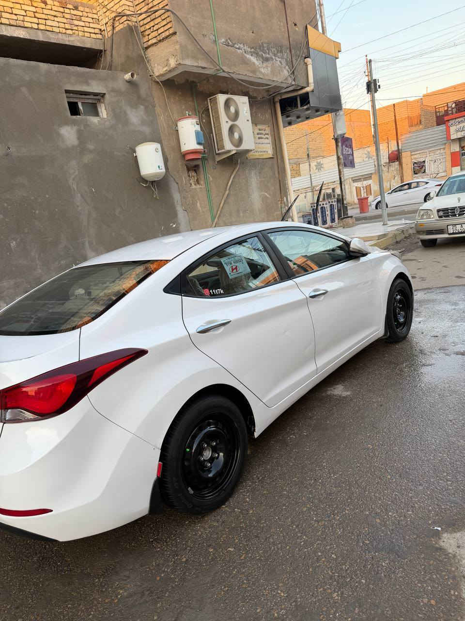 السلام عليكم للبيع الانتر 2015 خليجي محرك 1800دوش فول موصفات قطعتين تبريد ثلج كير مكينه حداديه كفاله تخم تاير ويل دوريه السياره جاهزه للخير بسمي مداور وكاله داخل صاج  السياره جديده استخدام شخصي السعر 127بيه مجال حك الجيه  مكان ناصريه مركز ***********
