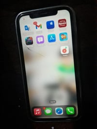 آيفون اكس آر • للقطع • بطارية ٧٨