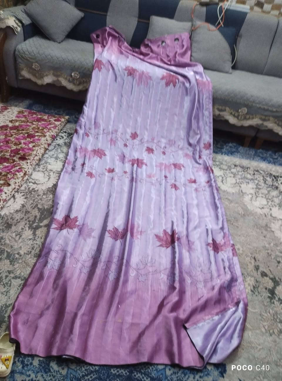 اغراض للبيع


**إذا كنت صاحب هذا الإعلان وتريد حذفه لأي سبب، رجاءا أرسل رسالة إلى الدعم الفني**