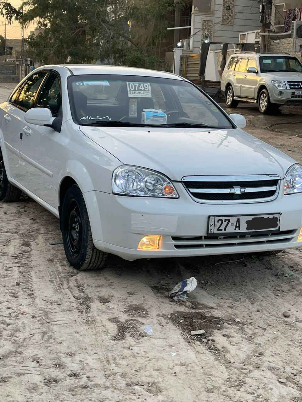 سلام عليكم
اوبترة للبيع 
مديل 2011
رقم ذي قار انكليزي 
سنوية 2030
مشروع وطني 
تحويل ثاني يوم 
الصبغ موضح بل صور 
مكفولة من الضربة
مكينة وكير مكفولات
السعر 83 وبيهة مجال
العنوان بغداد
رقم الهاتف ***********
