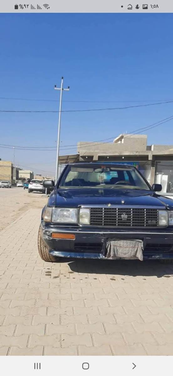 هارتوب طويله اخواته موديل ٩١ أو ٩٢  بالسنويه موديل ١٩٨٩  . رقمها واسط باسمي مكفوله من الكص او تبديل جثه ..  تبريد شغال . منظومة غاز شغاله تخم تاير للتواصل على الرقم .....
*********** دهل اوران, واسط
