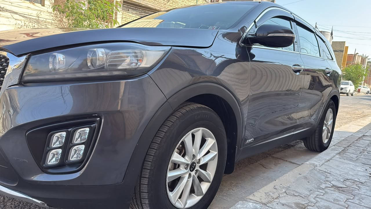 سلام عليكم
كيا سورنتو 2019وارد أمريكي
حادثه بنيد  مبدل أصلي بدون ايرباك
صور الحادث بلمنشور غير حادثه ماكو
محرك 4سلندر 2400 مامفتوح
7راكب أصل  
ماشيه 90km
رقم كربلاء الدولي باسمي 
مكاني كربلاء حي الحر 
السعر 169$ورقه 
للاستفسار 🗣📲📞اتصل
‏***********‏
