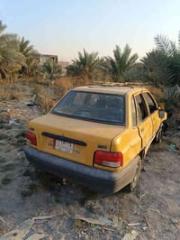 سايبا • ٢٠٠٩ • بيه حادث